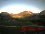 Wetter Webcam Ruhpolding 