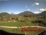 tiempo Webcam Ruhpolding 