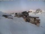 weather Webcam Senales (South Tyrol, Vinschgau, Schnalstal)