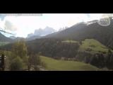 temps Webcam Funes (Tyrol du Sud)