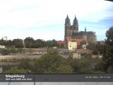 temps Webcam Magdeburg 