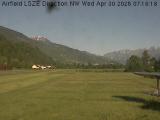 temps Webcam Bad Ragaz 