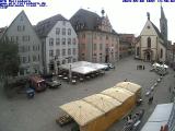 weather Webcam Rottenburg am Neckar 