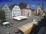 weather Webcam Rottenburg am Neckar 