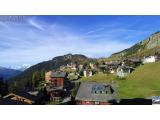 temps Webcam Riederalp (Valais, Aletschgletscher)