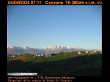 Preview Weather Webcam Canzano 