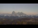 temps Webcam Seiseralm 