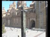 weather Webcam Zaragoza 