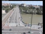 tiempo Webcam Zaragoza 