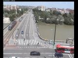 weather Webcam Zaragoza 