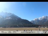 Wetter Webcam Toblach 