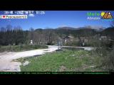 weather Webcam Pescasseroli 