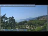 tiempo Webcam Ventimiglia 