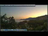 Preview Temps Webcam Ventimiglia 