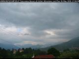 tiempo Webcam Bevera di Sirtori 