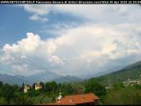 weather Webcam Bevera di Sirtori 