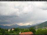 Preview Wetter Webcam Bevera di Sirtori 
