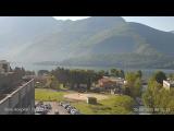 Wetter Webcam Gravedona (Comersee)