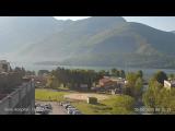 tiempo Webcam Gravedona (Comersee)