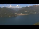 weather Webcam Maccagno (Lago Maggiore)