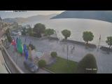 temps Webcam Cannobio (Lago Maggiore, Piemont, Langensee)