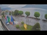 weather Webcam Cannobio (Lago Maggiore, Piemont, Langensee)