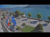 weather Webcam Cannobio (Lago Maggiore, Piemont, Langensee)