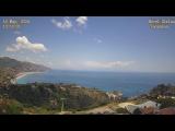 weather Webcam Taormina 
