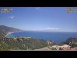 weather Webcam Taormina 