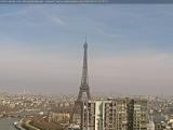 meteo Webcam Parigi (Paris)