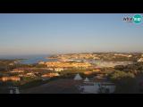 Wetter Webcam Porto Cervo (Sardinien, Costa Smeralda)