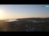 temps Webcam Porto Cervo (Sardaigne, Costa Smeralda)