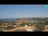 weather Webcam Porto Cervo (Sardinien, Costa Smeralda)