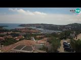 Preview Temps Webcam Porto Cervo (Sardaigne, Costa Smeralda)