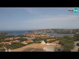 Preview Meteo Webcam Porto Cervo (Sardegna, Costa Smeralda)