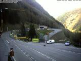 temps Webcam Matrei am Brenner (Brenner-Autobahn)