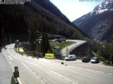 tiempo Webcam Matrei am Brenner (Brenner-Autobahn)