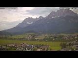 temps Webcam St. Johann in Tirol 