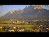 weather Webcam St. Johann in Tirol 