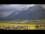 Preview Temps Webcam St. Johann in Tirol 