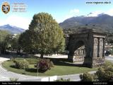 meteo Webcam Aosta 