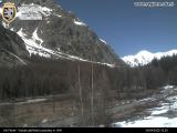 temps Webcam Courmayeur 