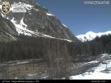 weather Webcam Courmayeur 