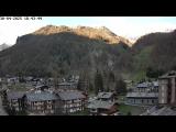 meteo Webcam Gressoney-La-Trinité 