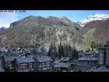 tiempo Webcam Gressoney-La-Trinité 