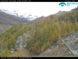 meteo Webcam Gressoney-La-Trinité 