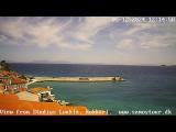 Preview Tiempo Webcam Isla de Samos (Samos)