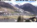 tiempo Webcam Livigno 