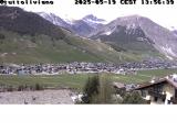 Preview Tiempo Webcam Livigno 