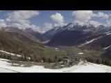 temps Webcam Livigno 